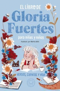 El libro de Gloria Fuertes para niñas y niños: portada