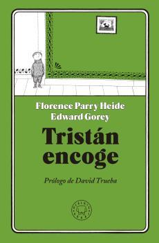 Tristán encoge: portada