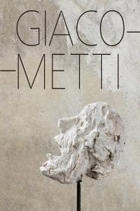 Alberto Giacometti: portada