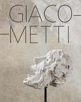 Alberto Giacometti: portada