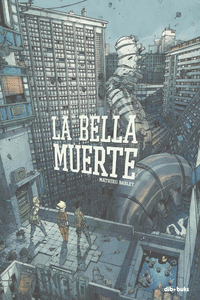 LA BELLA MUERTE (2ª ED): portada