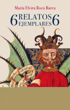 6 relatos ejemplares 6: portada