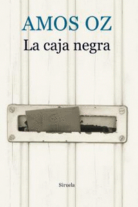 La caja negra: portada