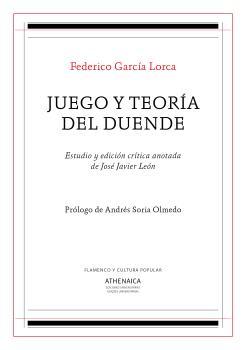 Juego y teoría del duende: portada