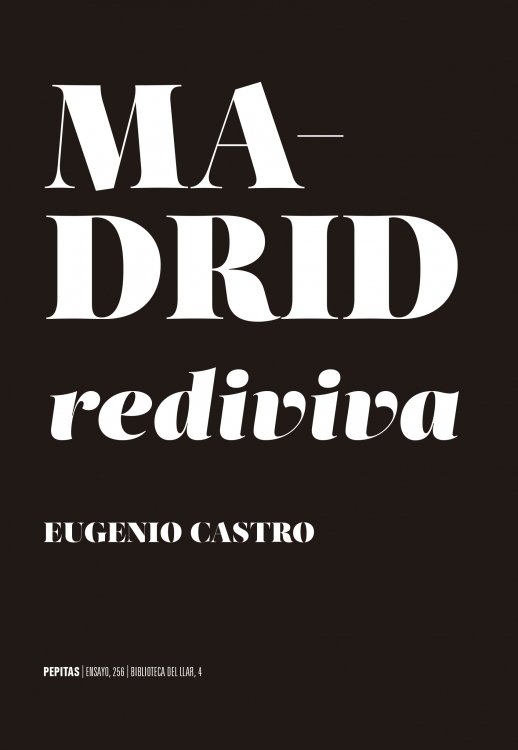 Madrid rediviva: portada