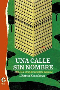 Una calle sin nombre: portada