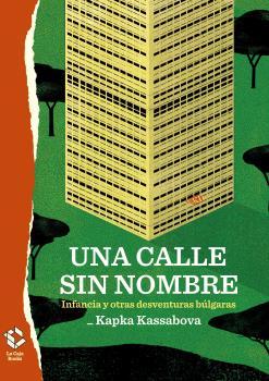 Una calle sin nombre: portada
