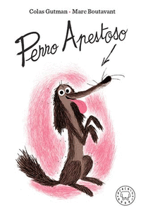 Perro Apestoso: portada
