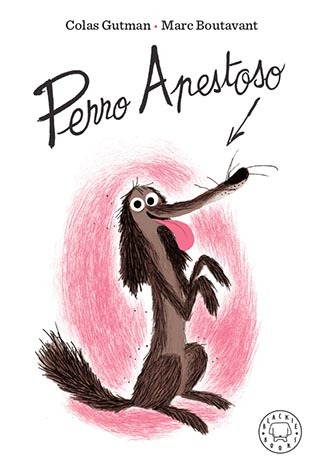 Perro Apestoso: portada