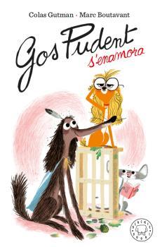 Gos Pudent s'enamora: portada