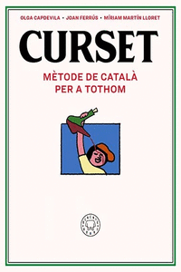 Curset. Mètode de català per a tothom: portada