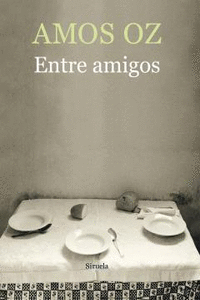 Entre amigos: portada