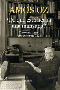 ¿De qué está hecha una manzana?: portada