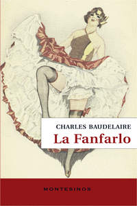 La fanfarlo: portada
