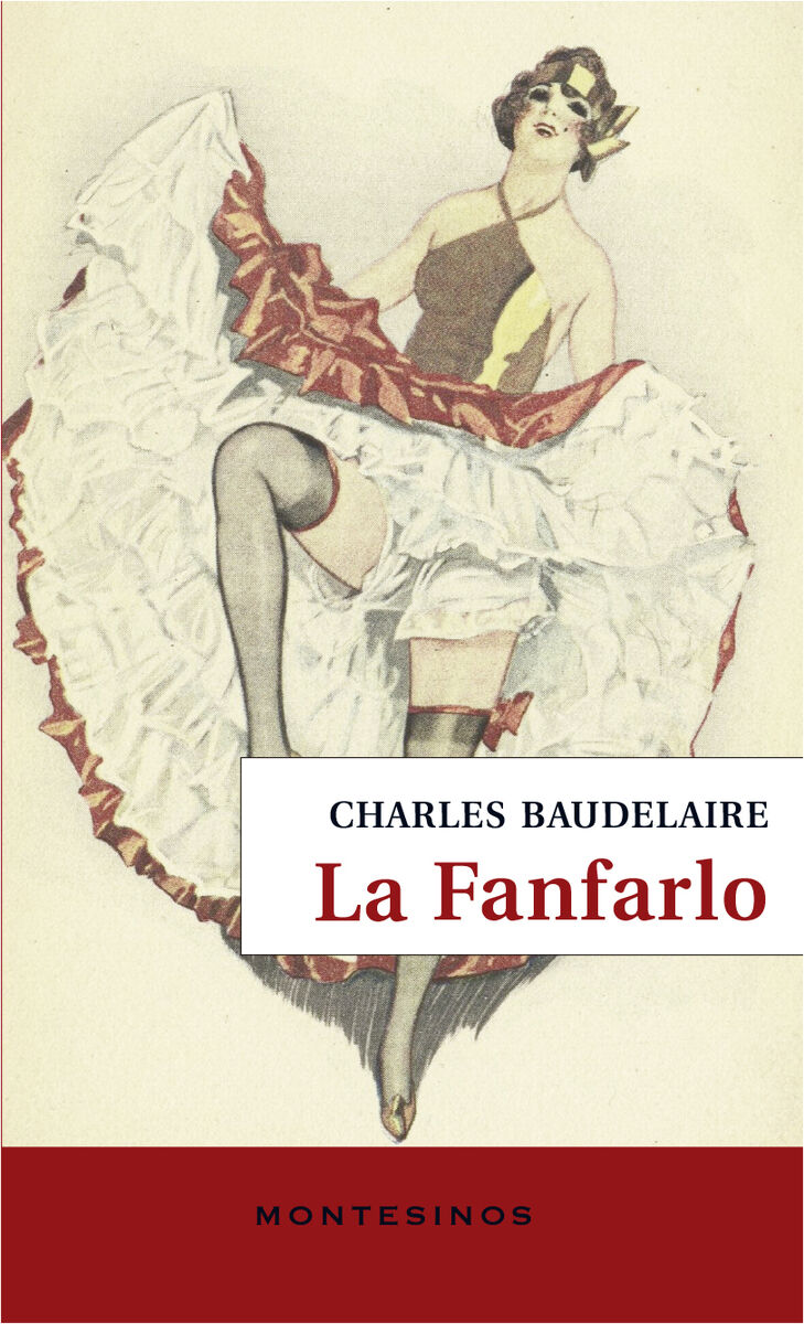 La fanfarlo: portada