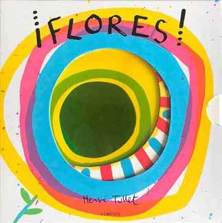 íFlores!: portada