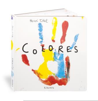 Colores: portada