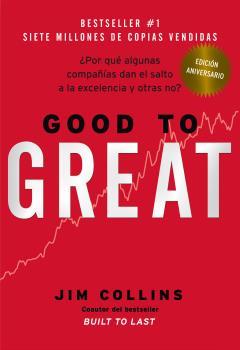 Good to Great: portada