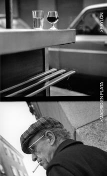 Baylón.  Madrid en plata: portada