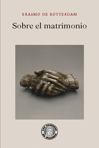 Sobre el matrimonio: portada