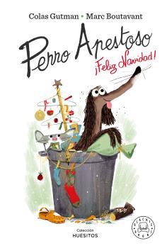 Perro Apestoso, ífeliz Navidad!: portada