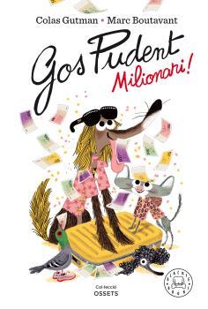 Gos Pudent. Milionari!: portada
