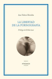La libertad de la pornografía: portada