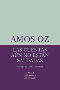 Las cuentas aún no están saldadas: portada