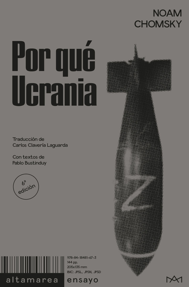 Por qué Ucrania: portada