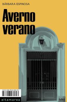 Averno verano: portada