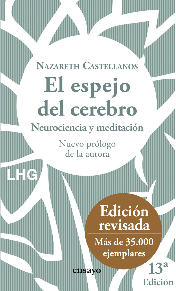 El espejo del cerebro: portada