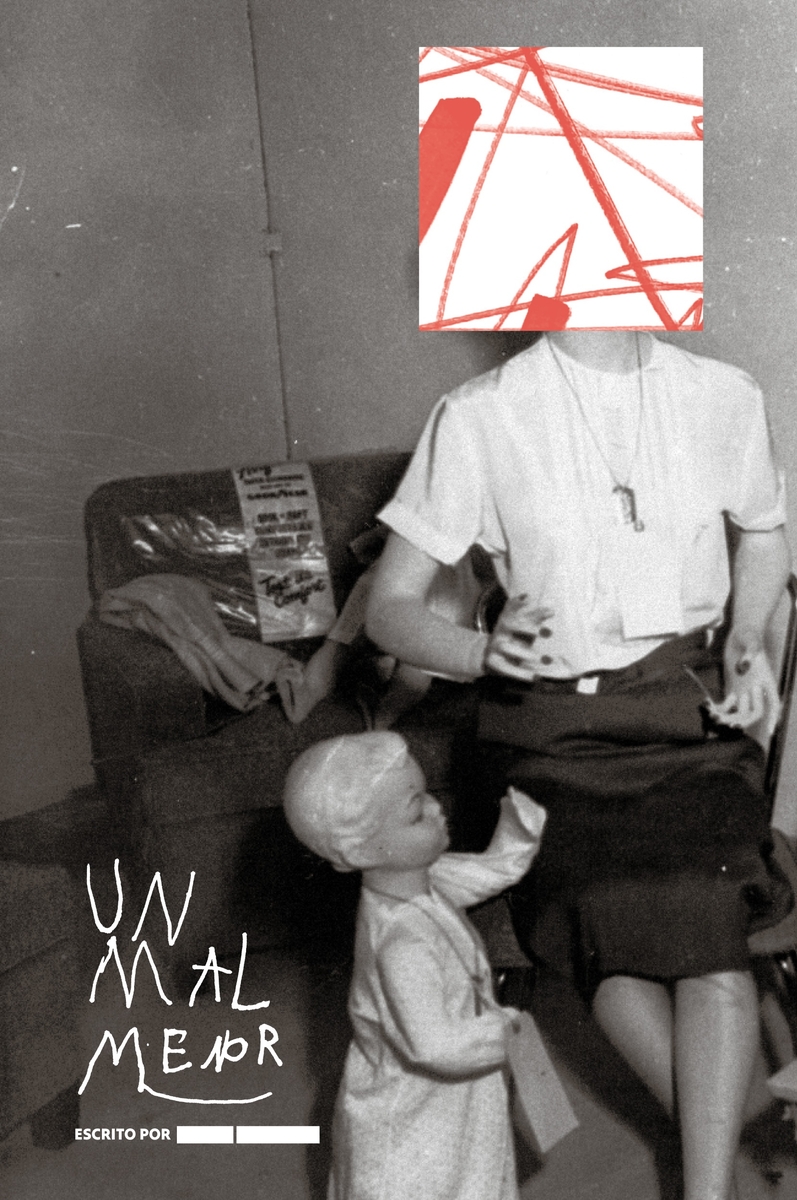 Un mal menor: portada