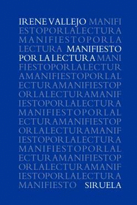 Manifiesto por la lectura: portada