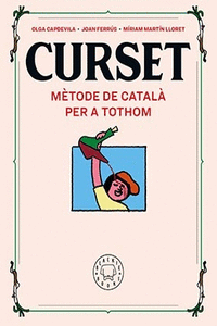 CURSET. Mètode de català per a tothom. NOVA EDICIÓ: portada