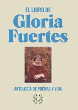 El libro de Gloria Fuertes. Nueva edición: portada