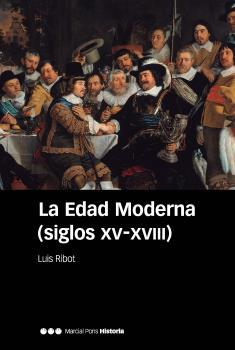 La Edad Moderna (siglos XV-XVIII): portada