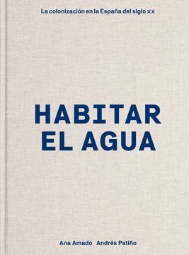 Habitar el agua: portada
