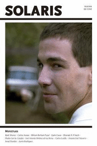 Solaris 8: Monstruos: portada