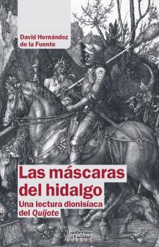 Las máscaras del hidalgo: portada