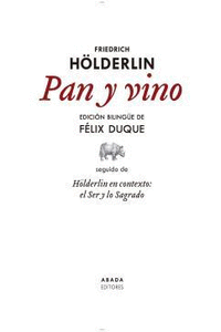 Pan y vino: portada