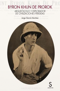 Byron Khun de Prorok: portada