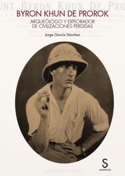 Byron Khun de Prorok: portada