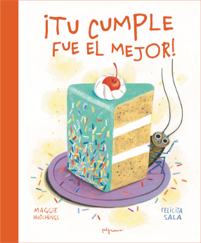 ¡TU CUMPLE FUE EL MEJOR!: portada