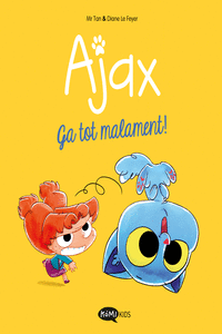 Ajax 2. Ga tot malament!: portada
