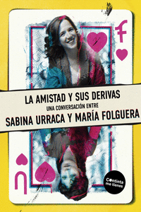 La amistad y sus derivas: portada