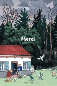 Merel: portada