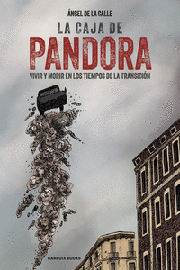 La caja de Pandora: portada