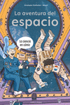 LA  AVENTURA DEL ESPACIO: portada