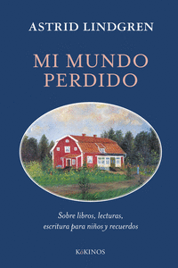Mi mundo perdido: portada