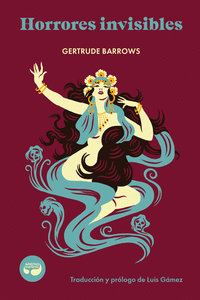 Horrores invisibles: portada